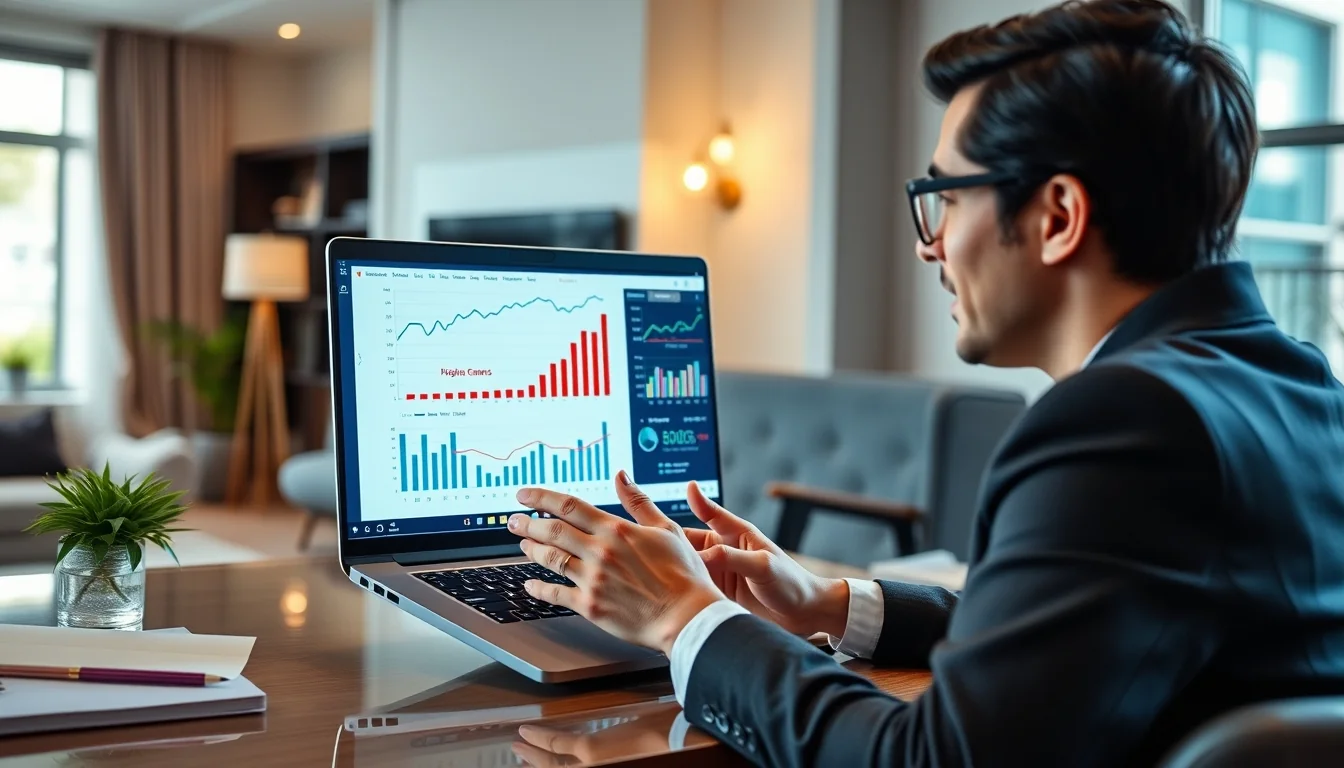 Secondary pricing visual